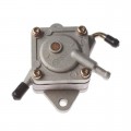 Quantum Fuel Systems OEM Replacement Frame-Mounted Electric Fuel Pump w/ Fuel Filter for the Yamaha FZ1 / MT-01 '01-05, XV1700 / XV17 / Road Star Midnight '04-07 Quantum Fuel Systems OEM Replacement Frame-Mounted Electric Fuel Pump w/ Fuel Filter for the Yamaha FZ1 / MT-01 '01-05, XV1700 / XV17 / Road Star Midnight '04-07